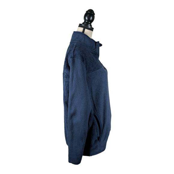 Eddie Bauer Quest Fleece Quarter Zip Pullover - Picture 2 of 4